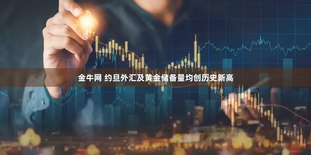 金牛网 约旦外汇及黄金储备量均创历史新高
