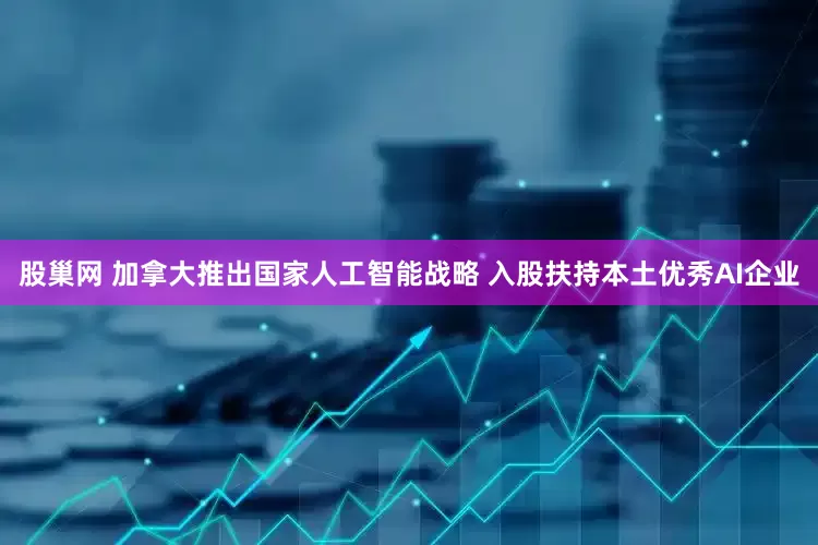 股巢网 加拿大推出国家人工智能战略 入股扶持本土优秀AI企业